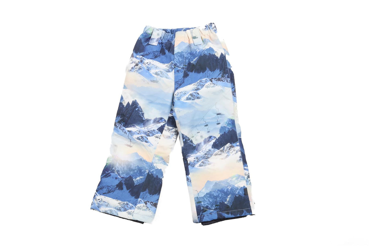MOLO BLUE KIDS GIRLS SKI PANTS 5 YEARS