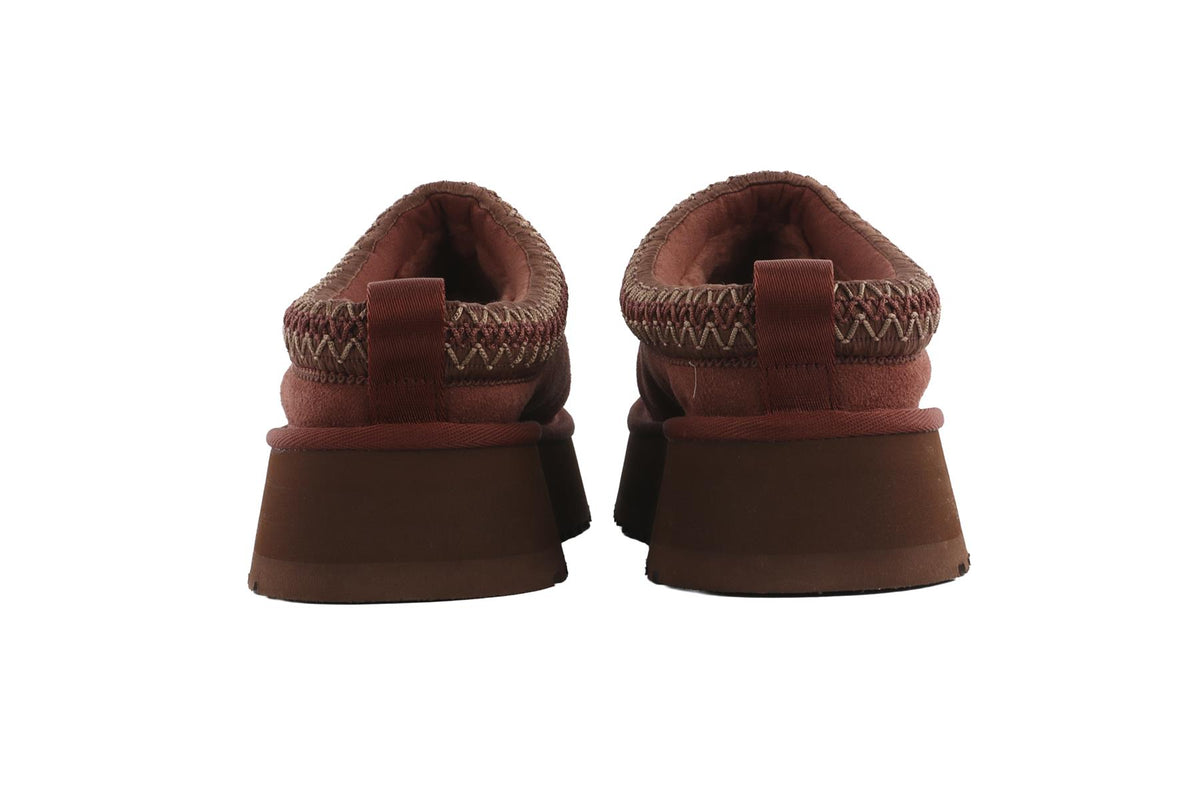 UGG RED SUEDE SLIPPERS EU 39 UK 6 US 8