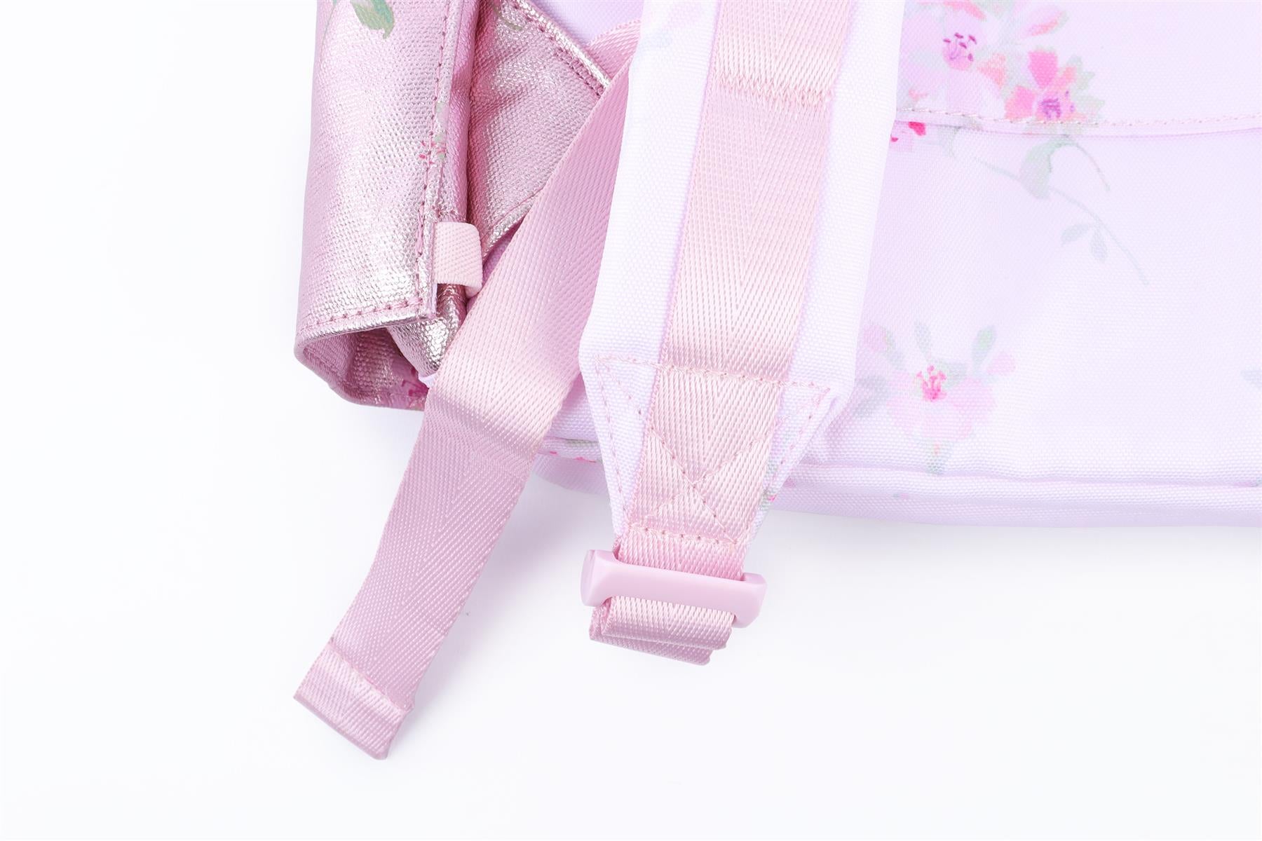 STATE + LOVESHACKFANCY PINK KIDS GIRLS BACKPACK