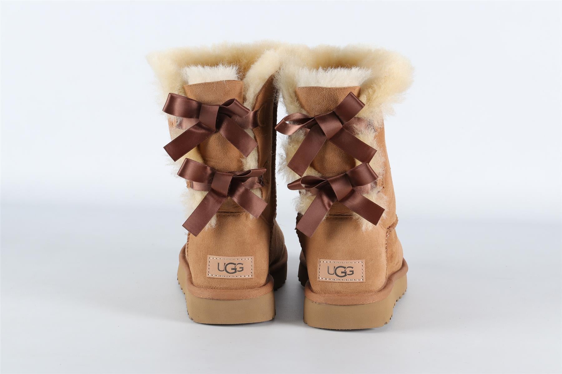 UGG TAN KIDS GIRLS BOOTS EU 37 UK 4 US 6