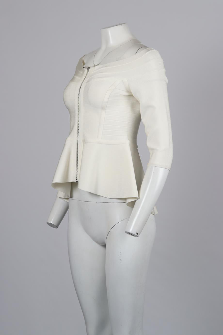 HERVE LEGER BANDAGE TOP MEDIUM