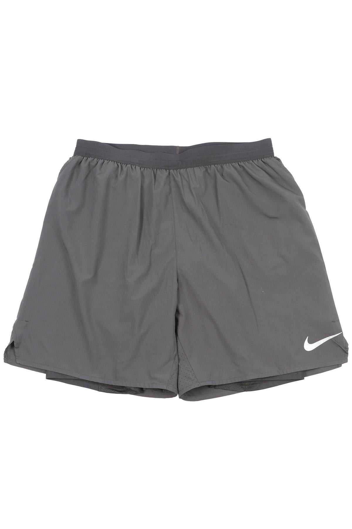 NIKE BLACK MEN'S SHORTS LARGE