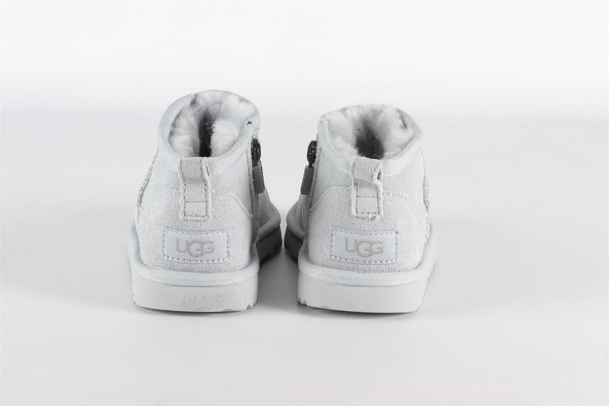 UGG BLUE KIDS GIRLS BOOTS EU 30 UK 11 US 12