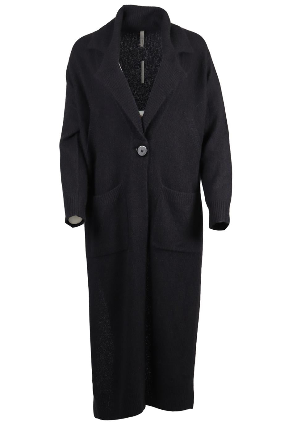 SOYER CASHMERE CARDIGAN SMALL