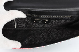 PHILIPP PLEIN MULTI LEATHER CLUTCH