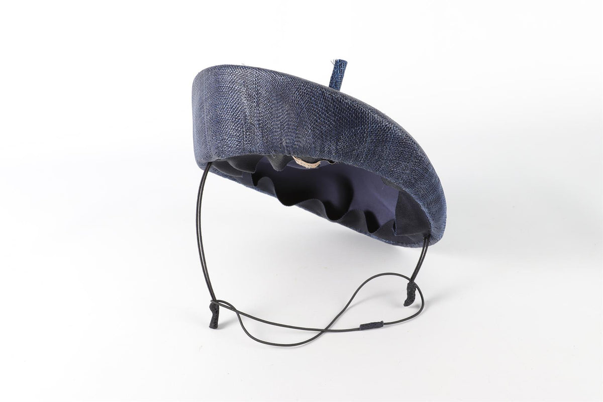 EMILY LONDON NAVY BERET