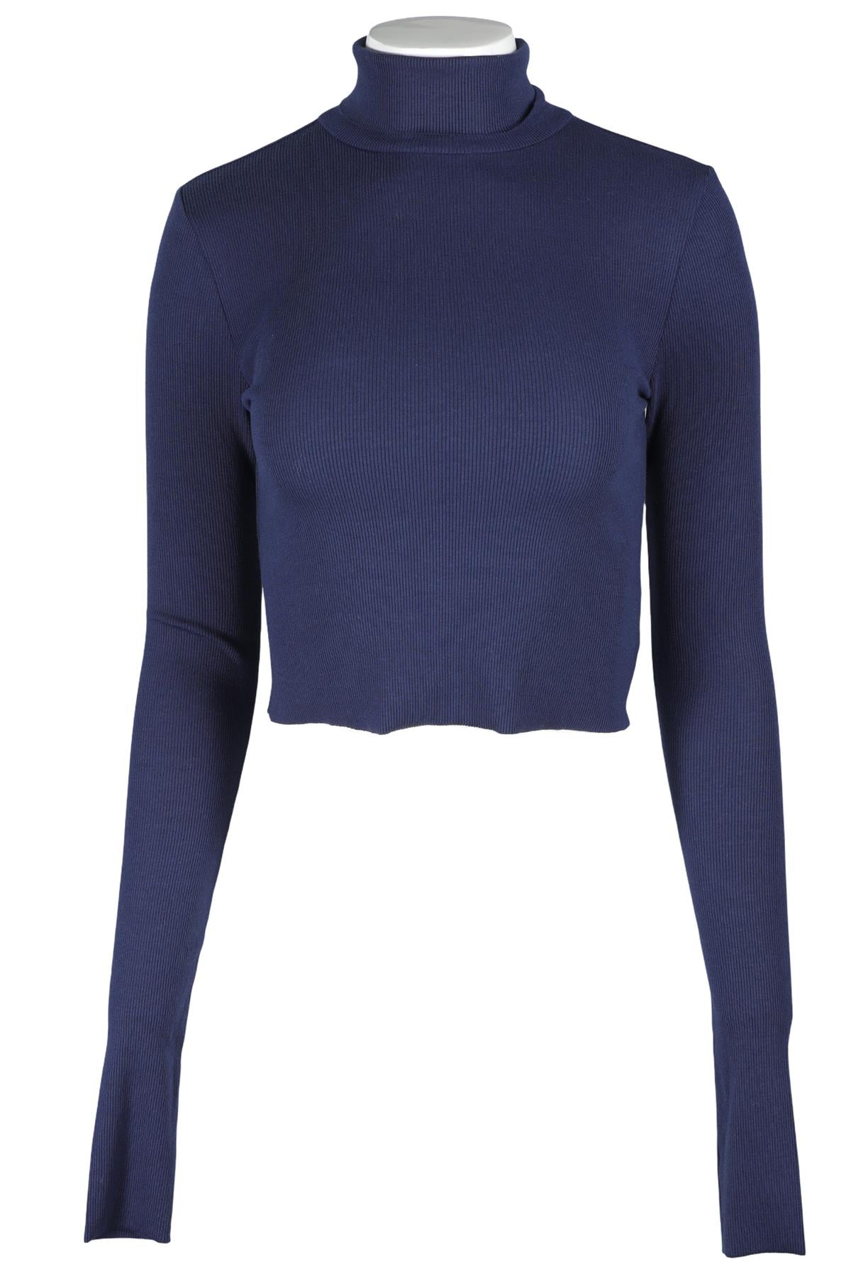 ETERNE NAVY COTTON TOP SMALL