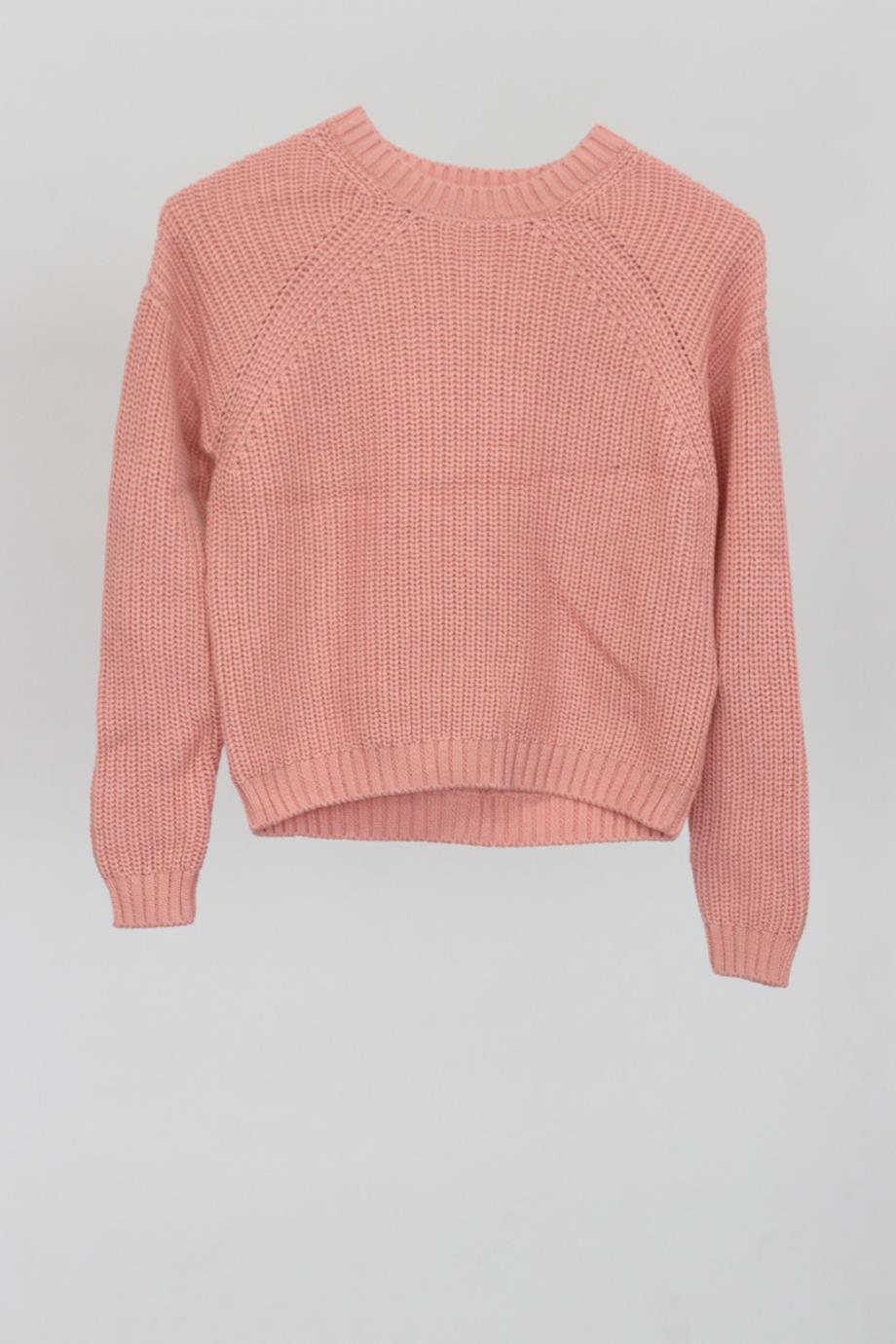 IL GUFO KIDS GIRLS COTTON SWEATER 10 YEARS