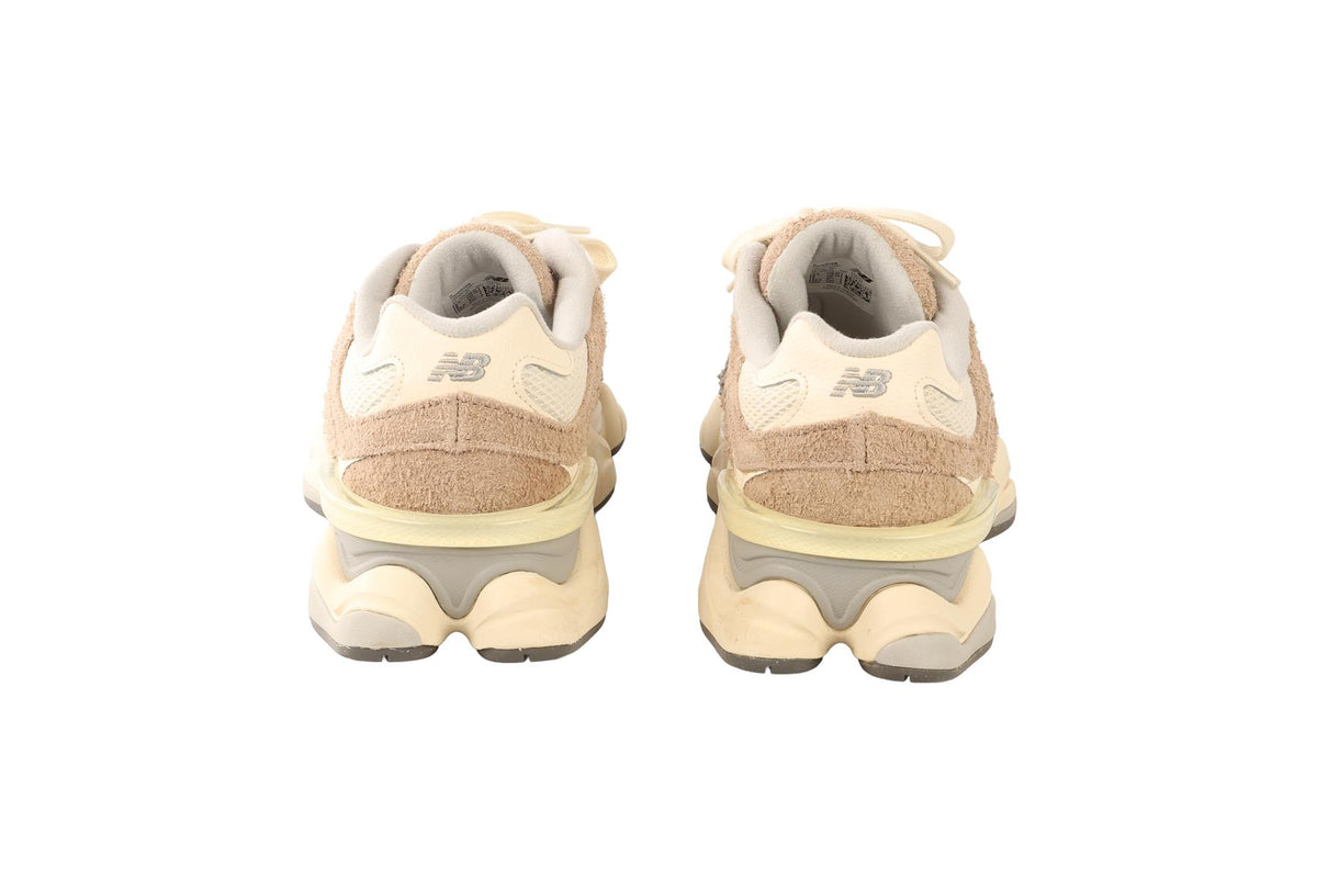 NEW BALANCE MULTI 9060 TAUPE GRAY SNEAKERS EU 39.5 UK 6 US 8
