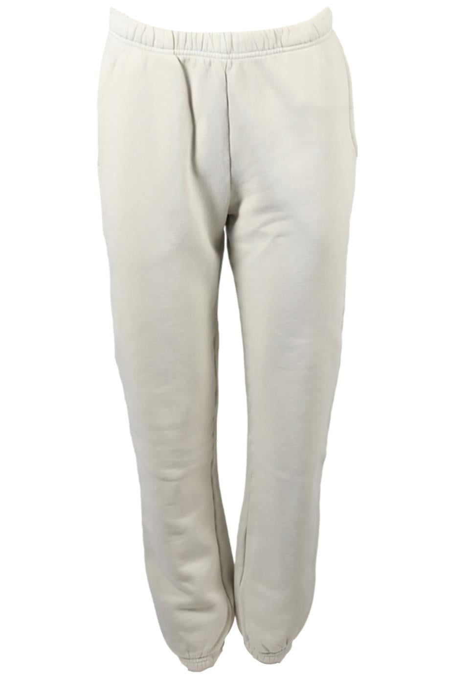 LES TIEN COTTON TRACK PANTS XSMALL