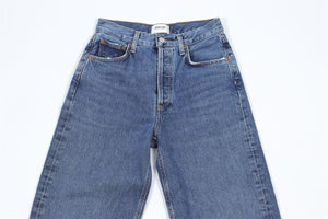 AGOLDE BLUE DENIM JEANS W23 UK 4