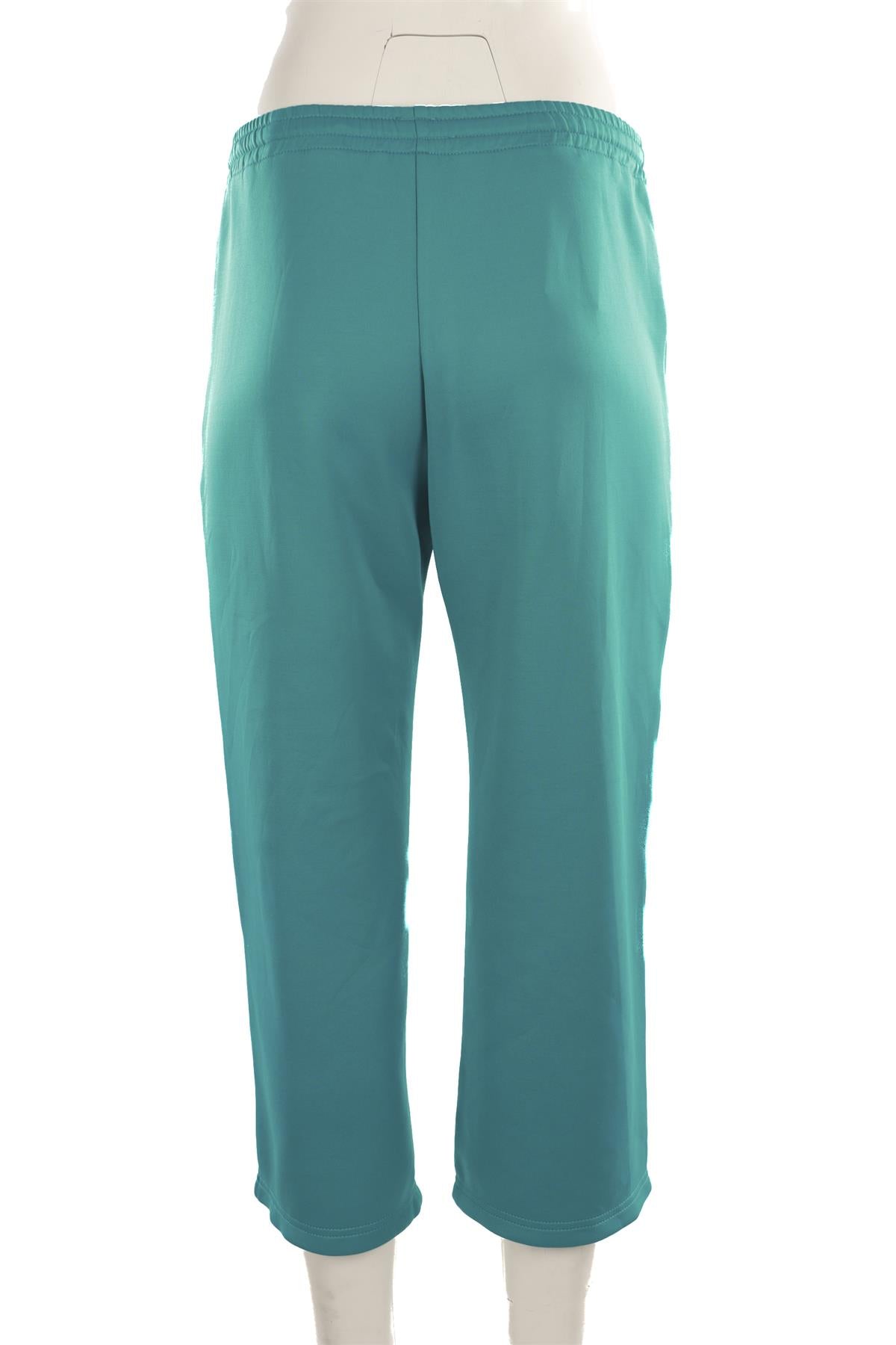 GUCCI BLUE GG JERSEY CULOTTES SMALL