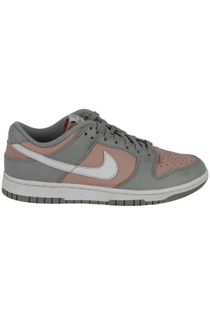 NIKE DUNK LOW PINK OXFORD LEATHER SNEAKERS EU 39 UK 5.5 US 8