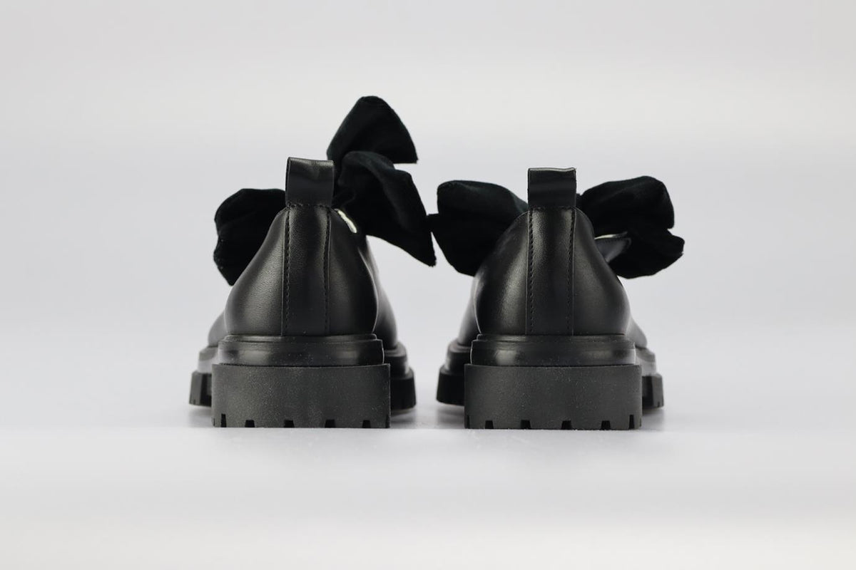 MONNALISA KIDS GIRLS LEATHER SHOES EU 35 UK 2.5