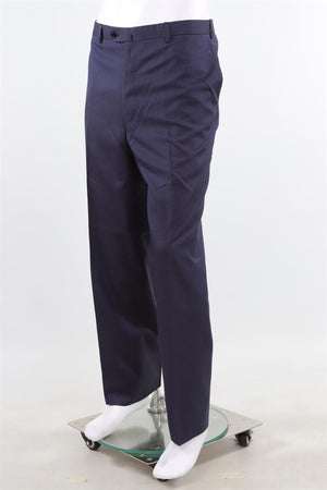 BRIONI NAVY MEN'S SILK TWO PIECE SUIT IT 46 UK/US 36