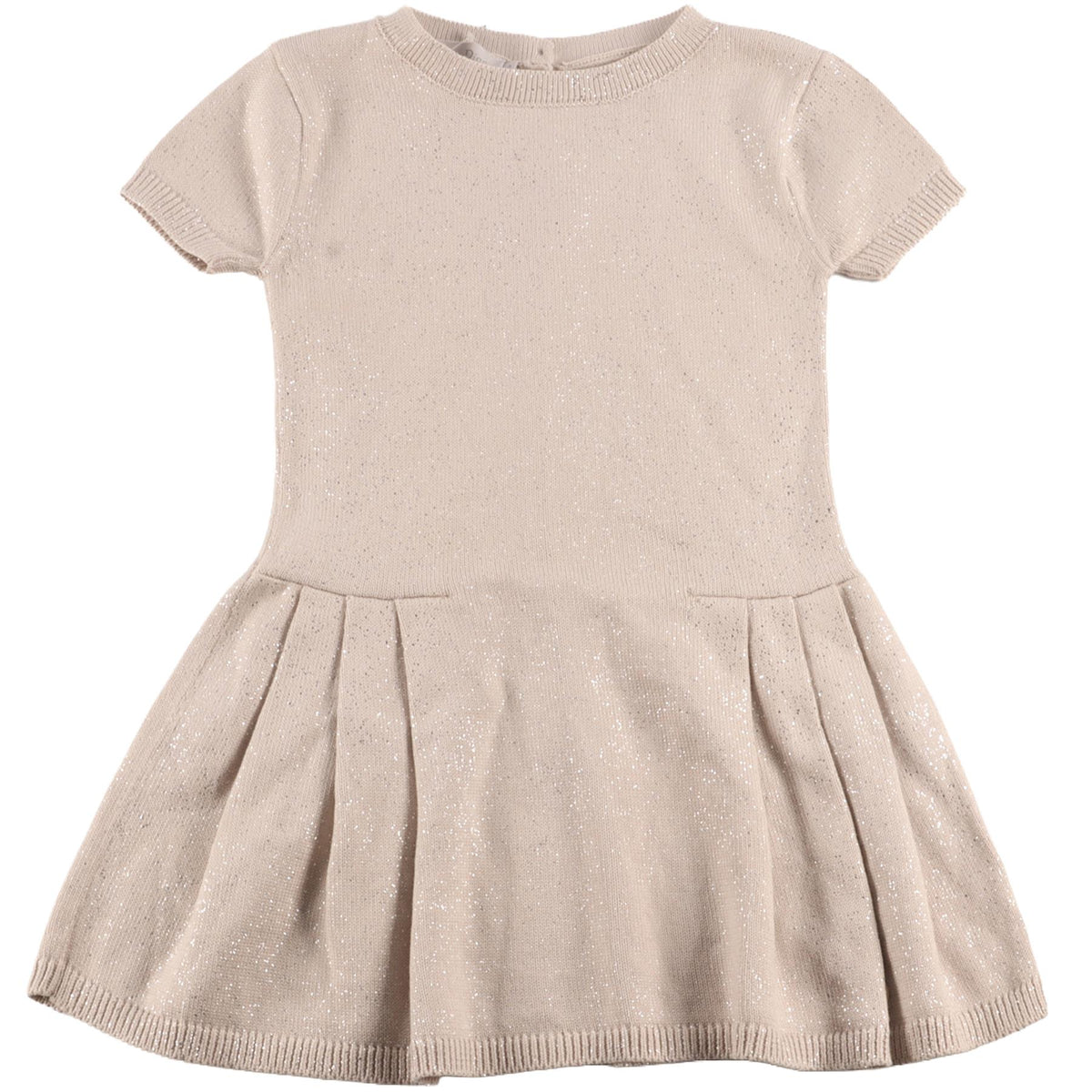 CHRISTIAN DIOR SILVER KIDS GIRLS DRESS 3 YEARS