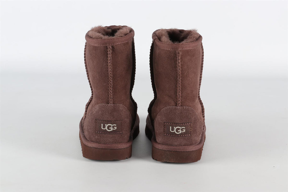 UGG BROWN KIDS GIRLS BOOTS EU 28.5 UK 10 US 11