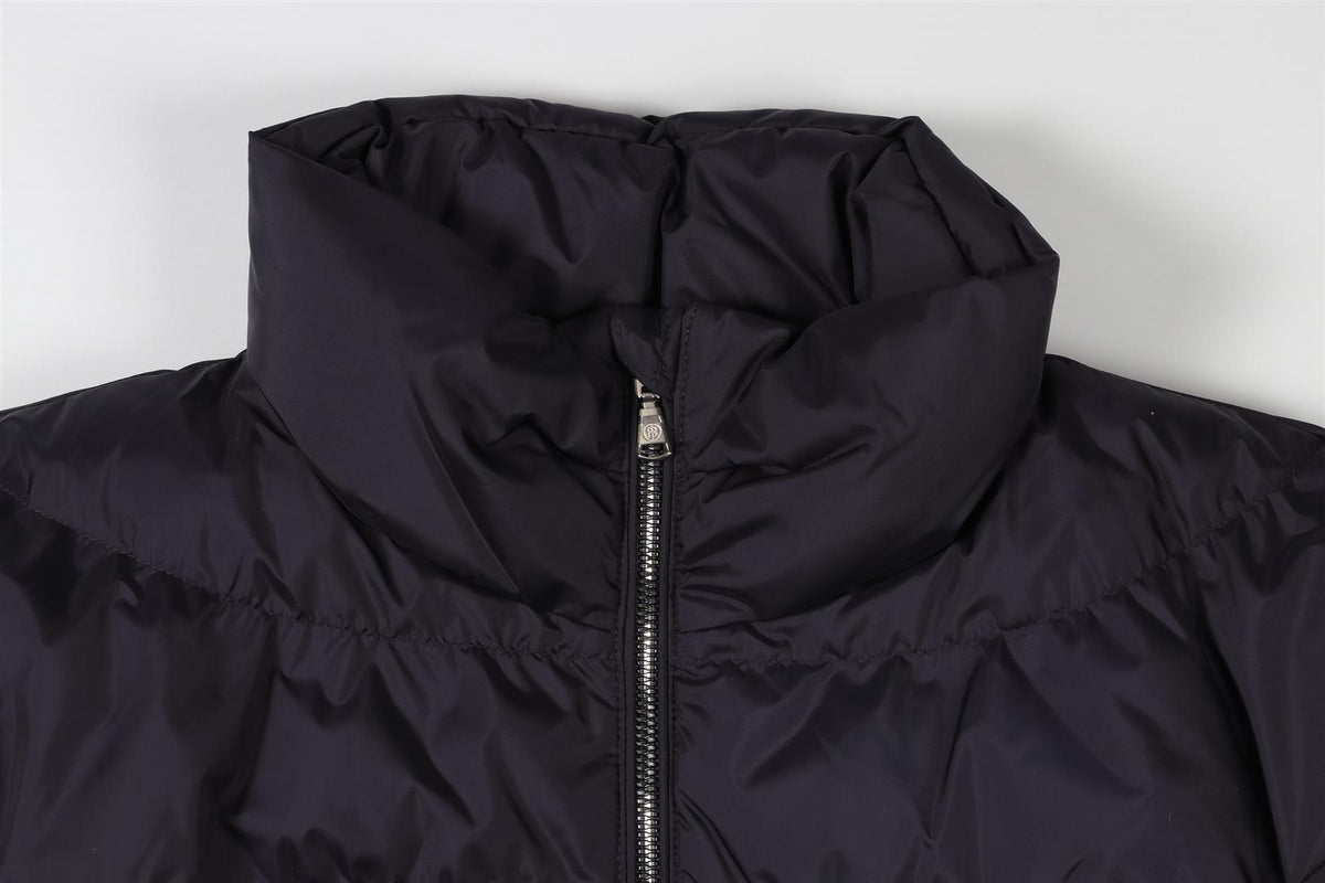 POIVRE BLANC NAVY KIDS GIRLS PADDED JACKET 12 YEARS