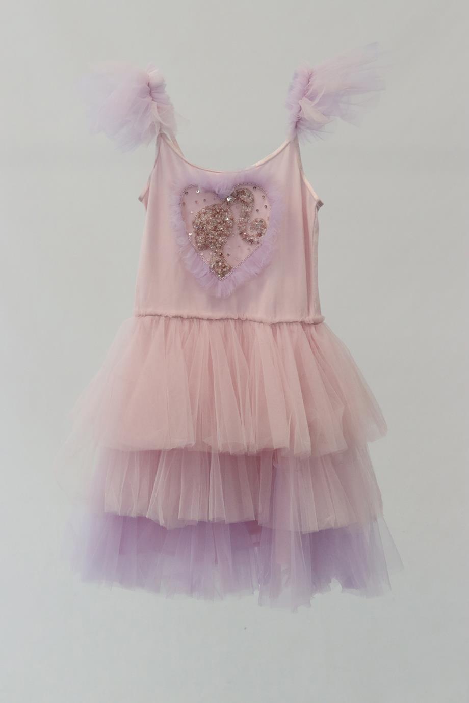TUTU DU MONDE KIDS GIRLS TULLE DRESS 10-11 YEARS