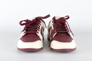 NIKE MAROON KIDS GIRLS SNEAKERS EU 36 UK 3.5 US 4