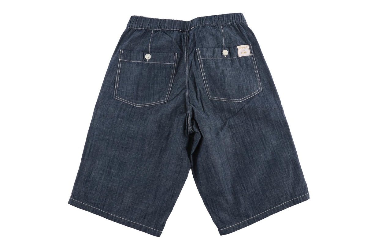 BLUE TEEN BOYS SHORTS