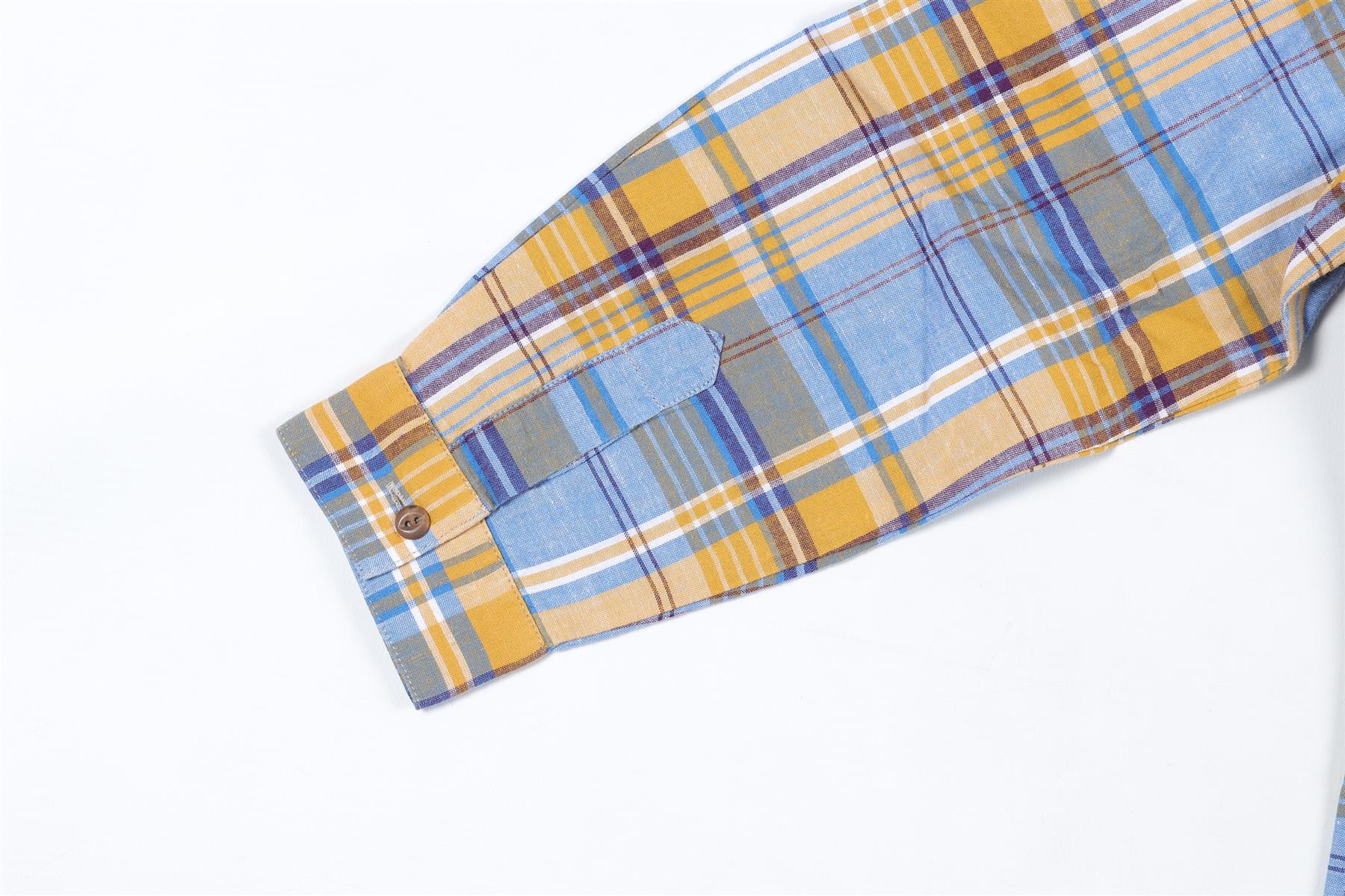 BONPOINT MULTI KIDS BOYS SHIRT 6 YEARS
