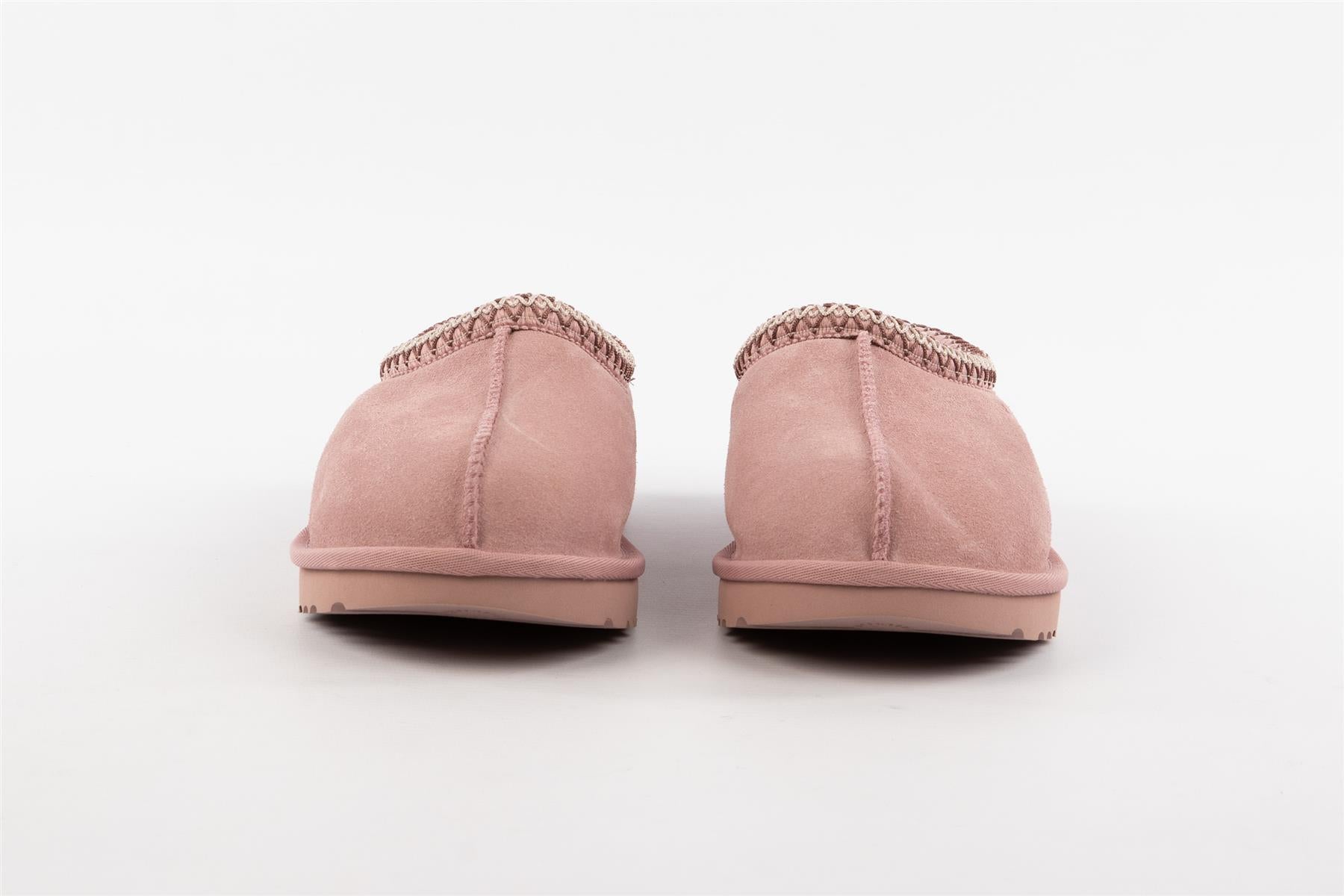 UGG PINK SUEDE SLIPPERS EU 39 UK 6 US 9