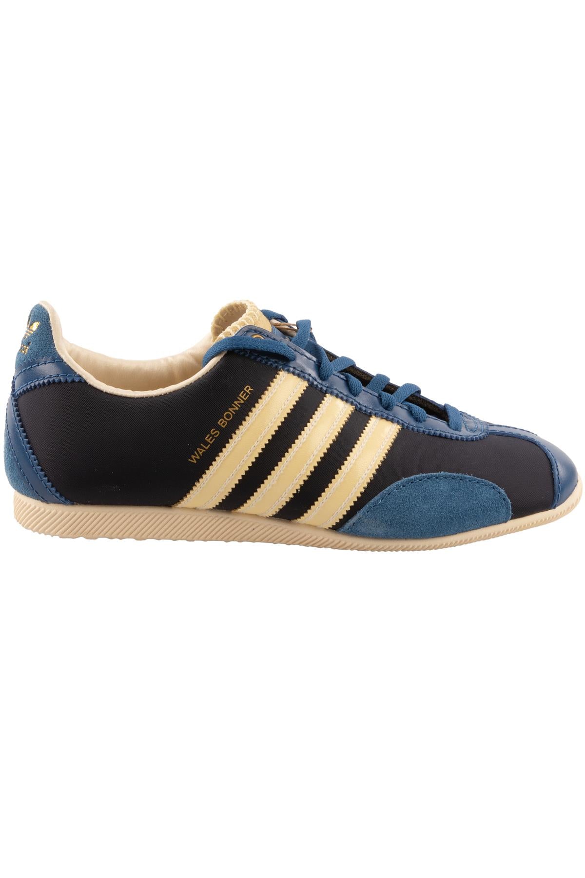 ADIDAS + WALES BONNER NAVY JAPAN LEGEND INK SNEAKERS EU 38 UK 5 US 5.5