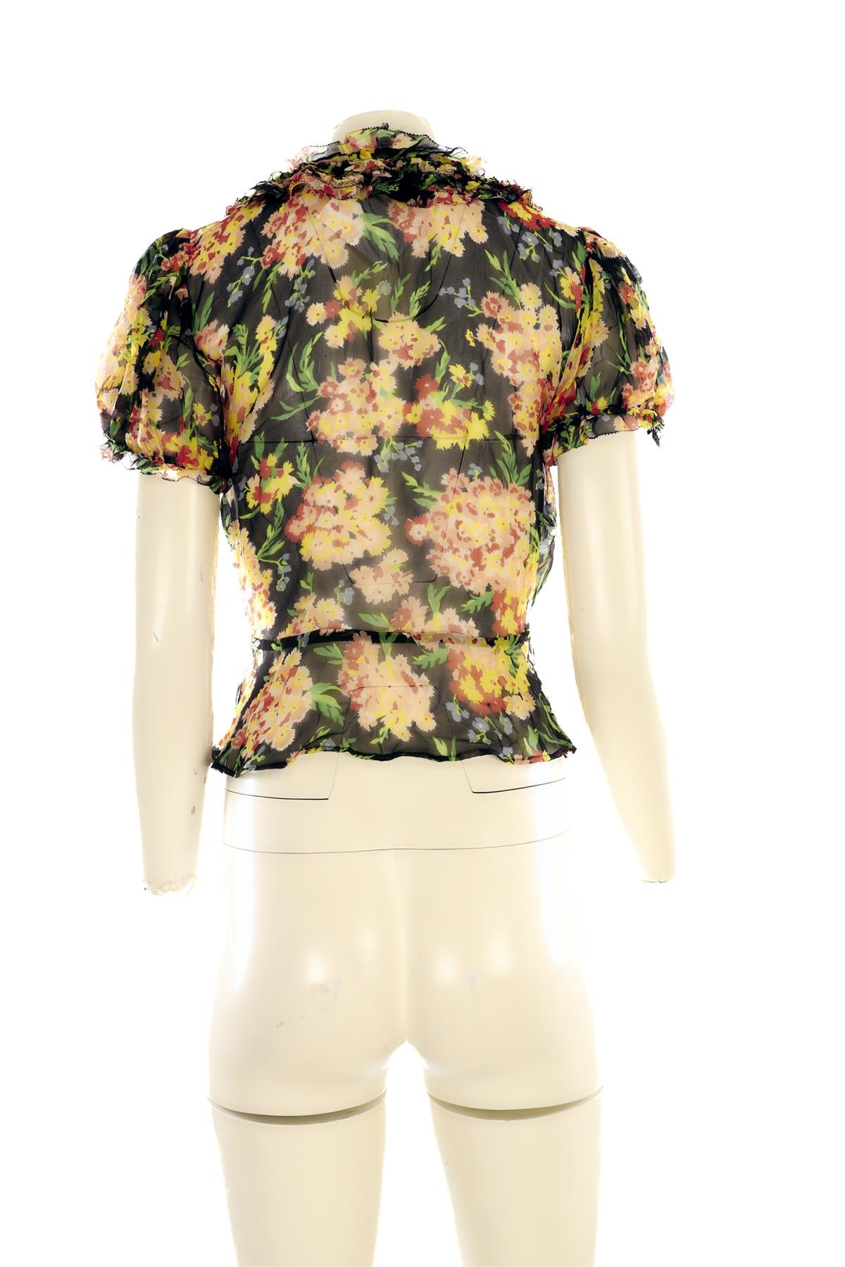 DOEN MULTI SILK TOP SMALL