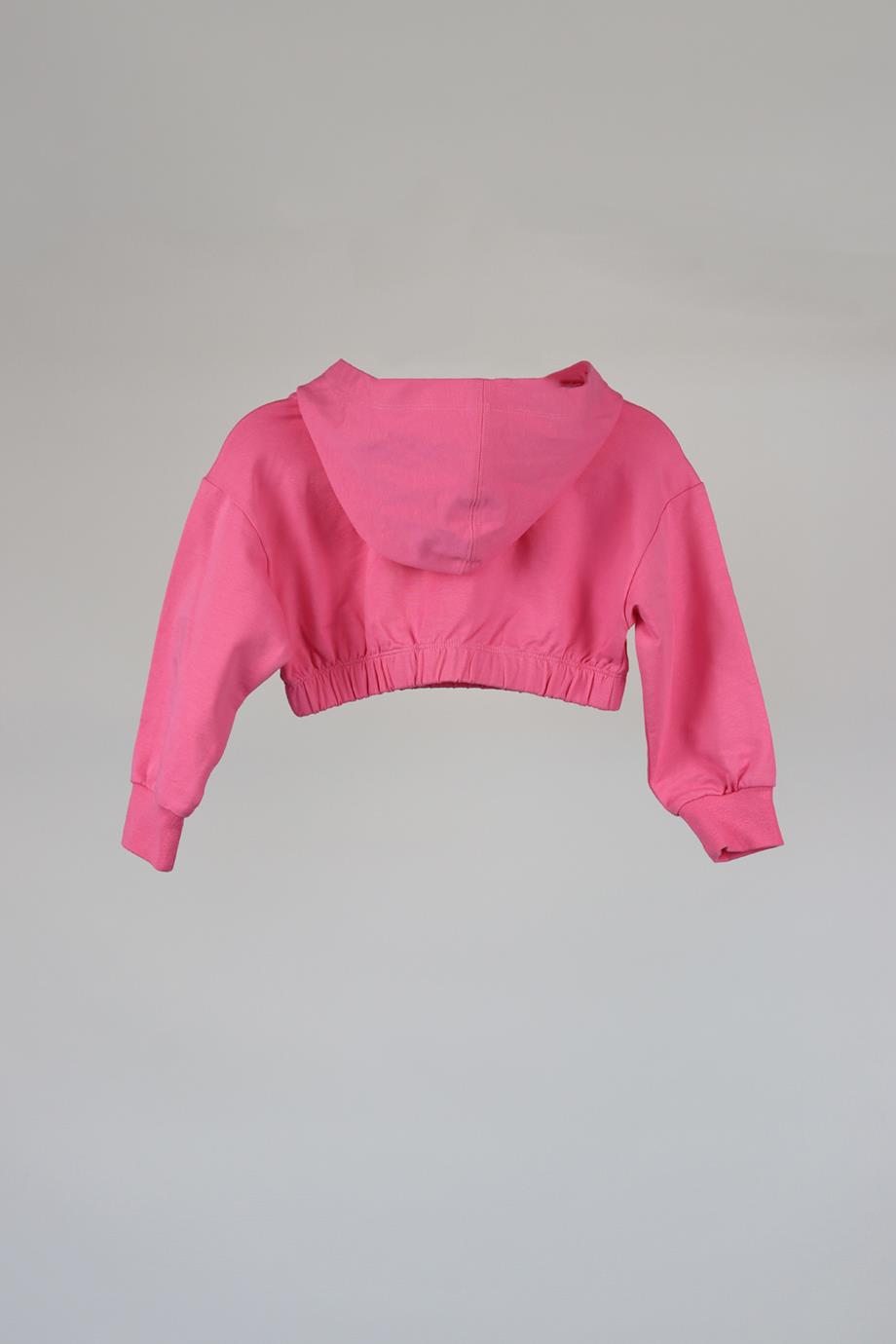 CHIARA FERRAGNI BABY GIRLS COTTON TRACKSUIT 2 YEARS