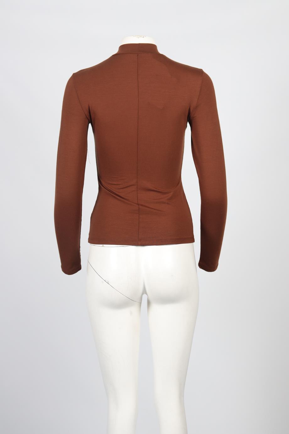 REFORMATION JERSEY TOP SMALL