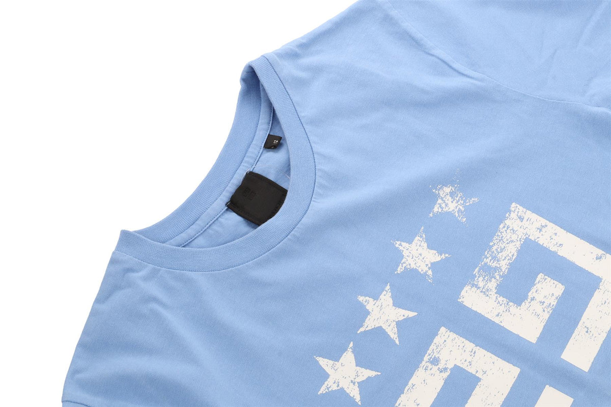 GIVENCHY BLUE KIDS BOYS T-SHIRT 12 YEARS