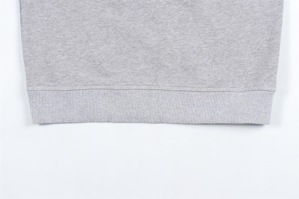 BONPOINT GREY KIDS BOYS SWEATSHIRT 10 YEARS