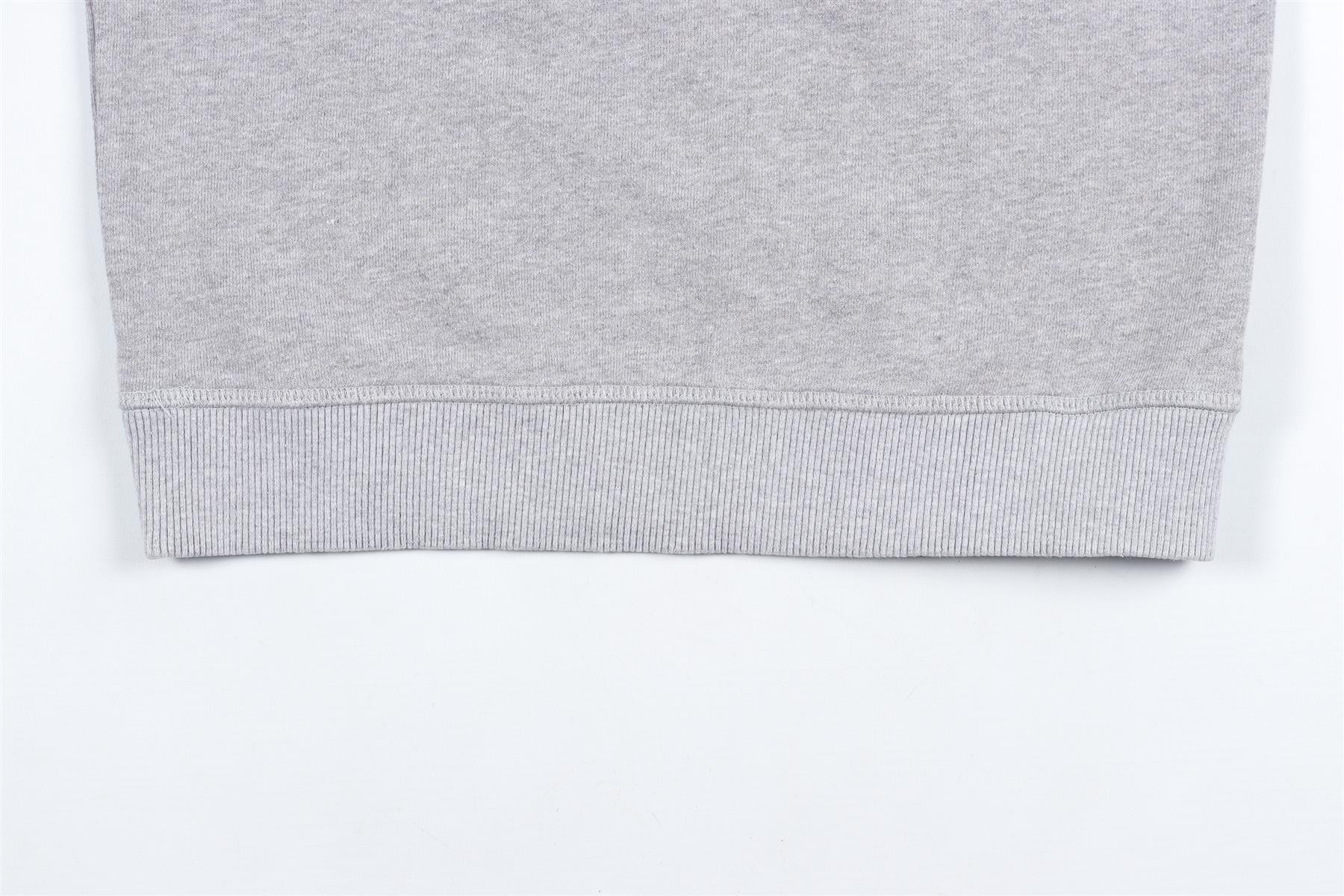 BONPOINT GREY KIDS BOYS SWEATSHIRT 10 YEARS