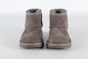 UGG GREY KIDS GIRLS BOOTS EU 28.5 UK 10 US 11