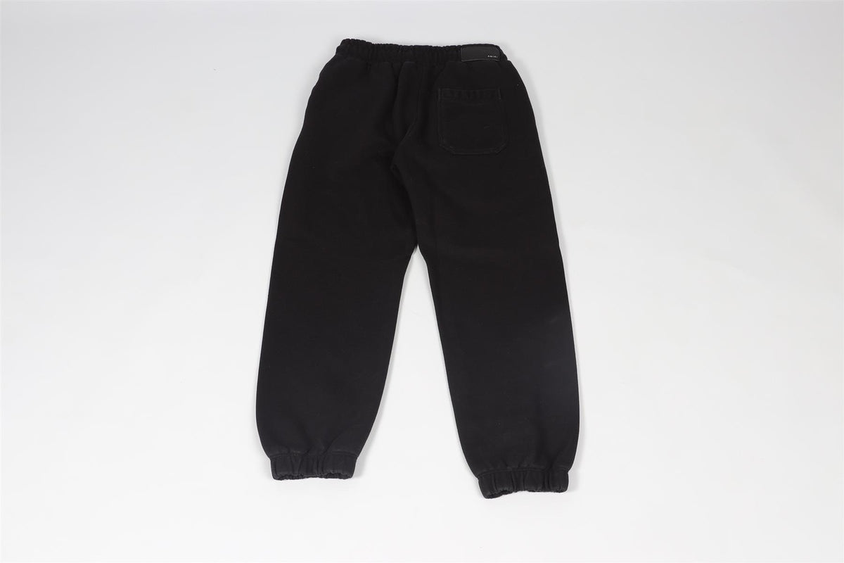 AMIRI BLACK KIDS BOYS PANTS 8 YEARS