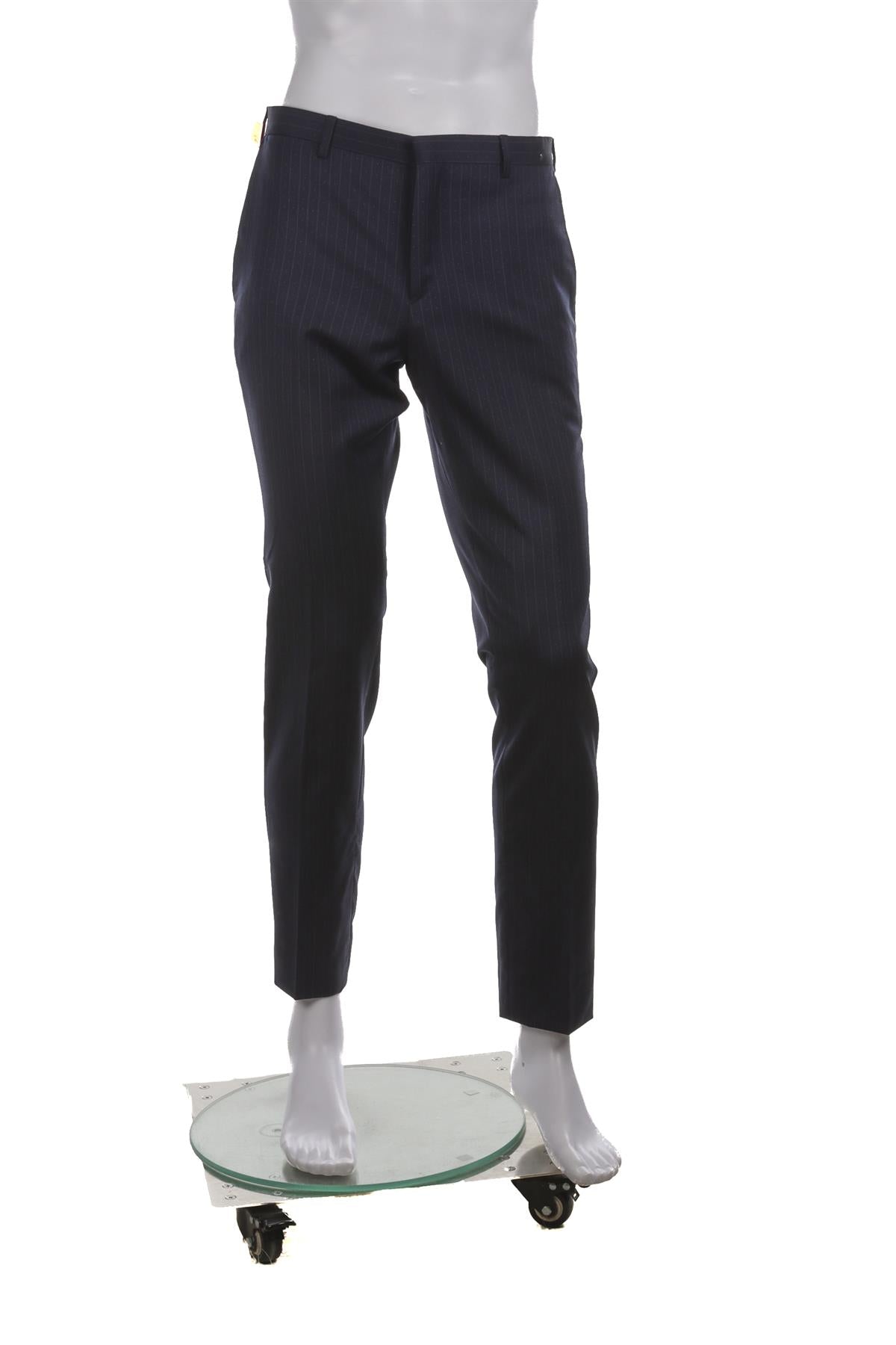 PAUL SMITH BLUE MENS WOOL SUIT UK/US 36 FR 36 IT 46