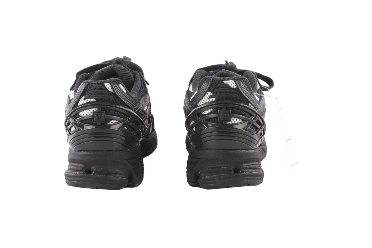 NEW BALANCE BLACK 1906R POLKA DOT PHANTOM SNEAKERS EU 38.5 UK 5.5 US 6