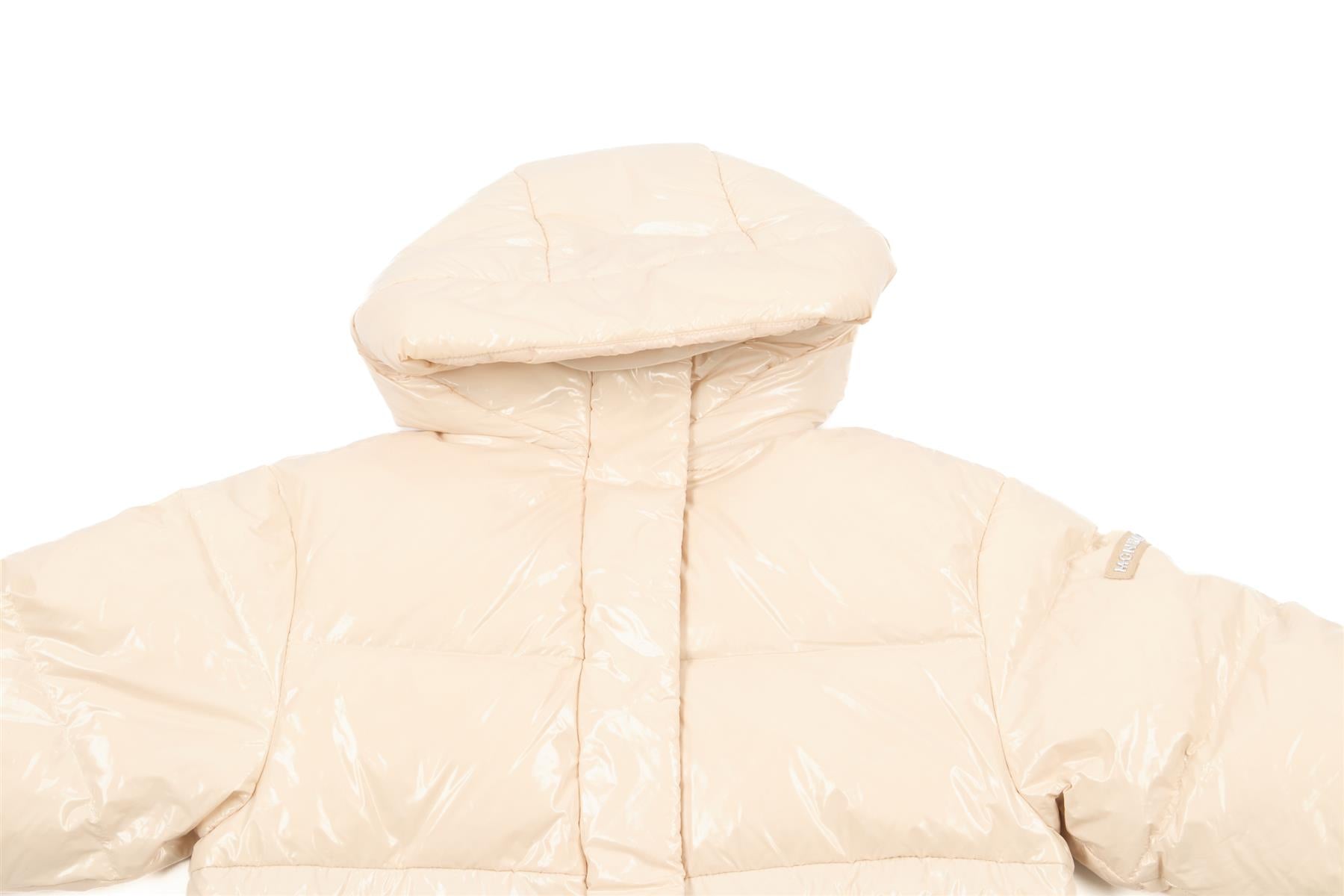 MONNALISA BEIGE KIDS GIRLS COAT 6 YEARS