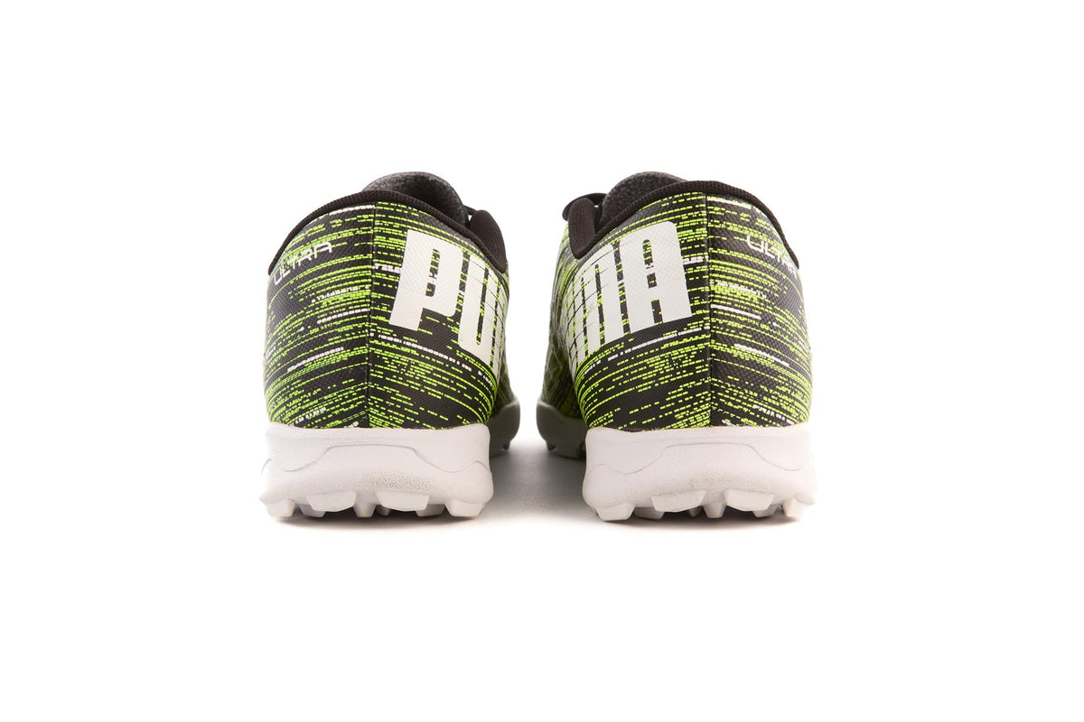 PUMA GREEN MEN'S ULTRA SNEAKERS UK 9 EU 43 US 10
