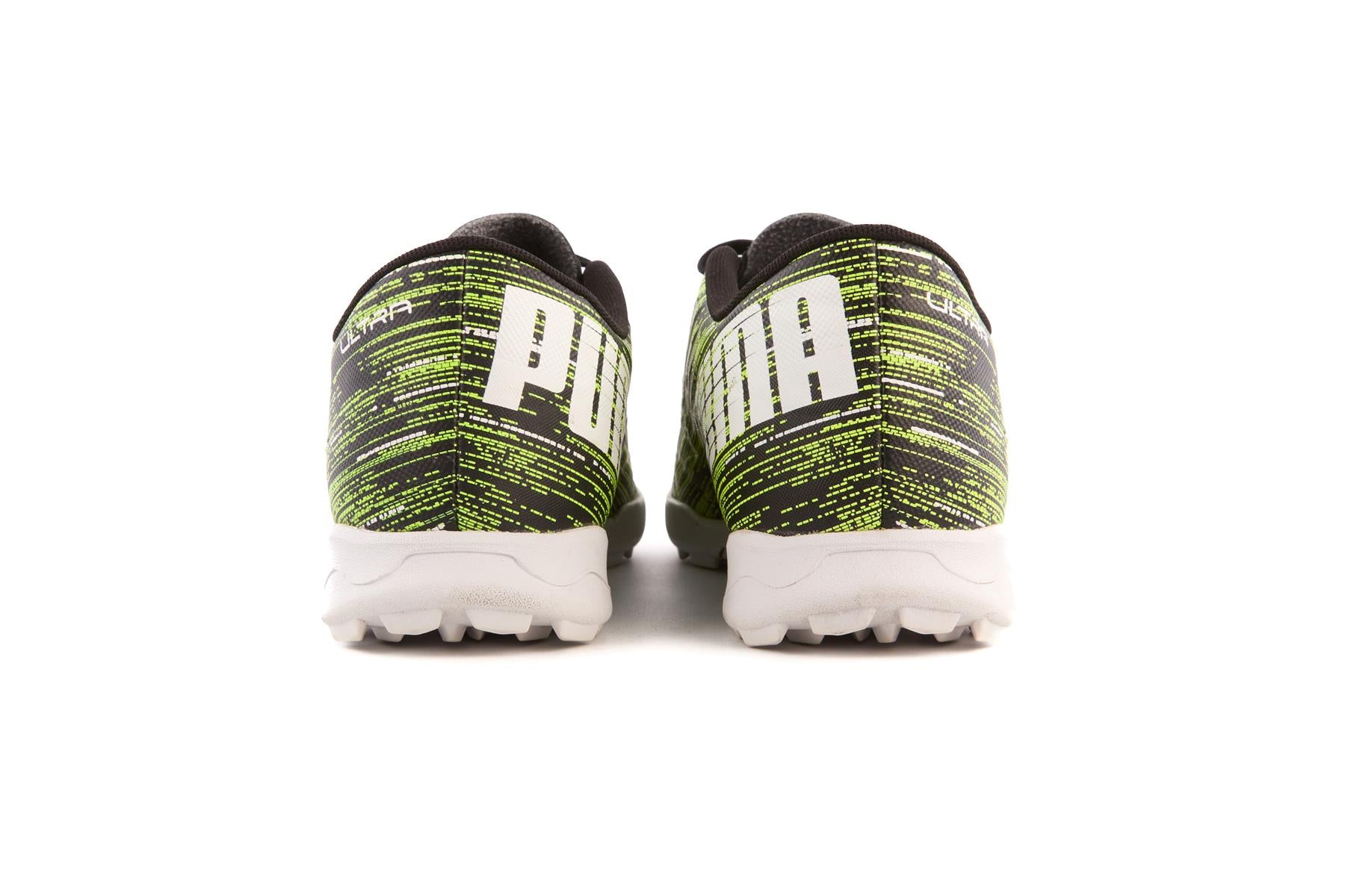 PUMA GREEN MEN'S ULTRA SNEAKERS UK 9 EU 43 US 10