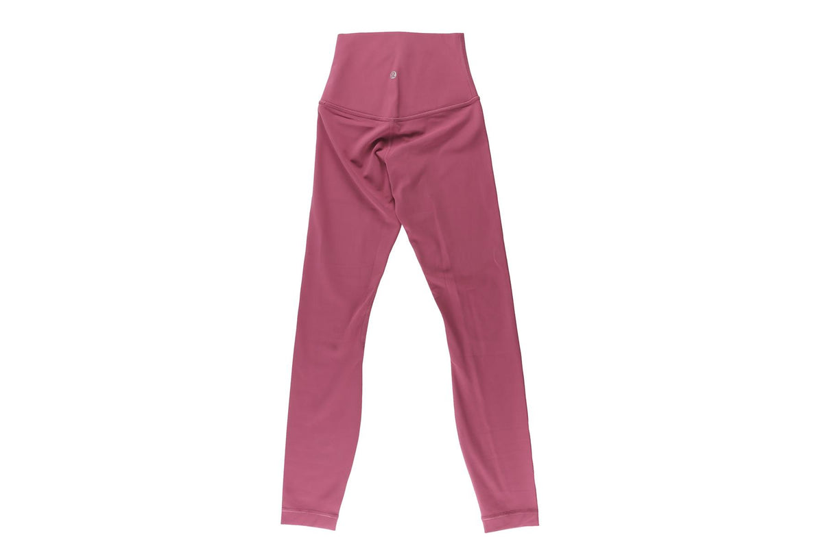 LULULEMON PINK LEGGINGS US 0 UK 4