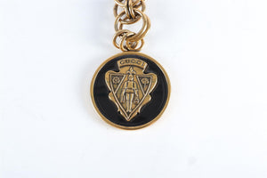 GUCCI GOLD HYSTERIA CHAIN BELT