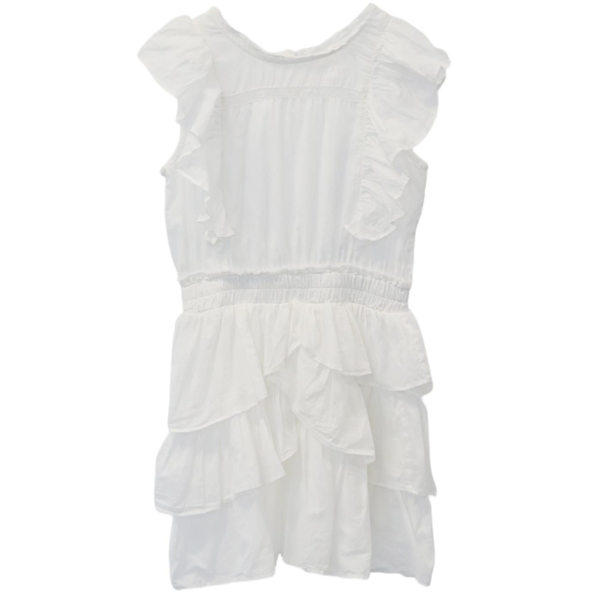 LOVESHACKFANCY KIDS GIRLS COTTON DRESS 8-9 YEARS