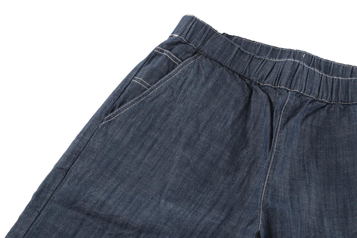BLUE TEEN BOYS SHORTS