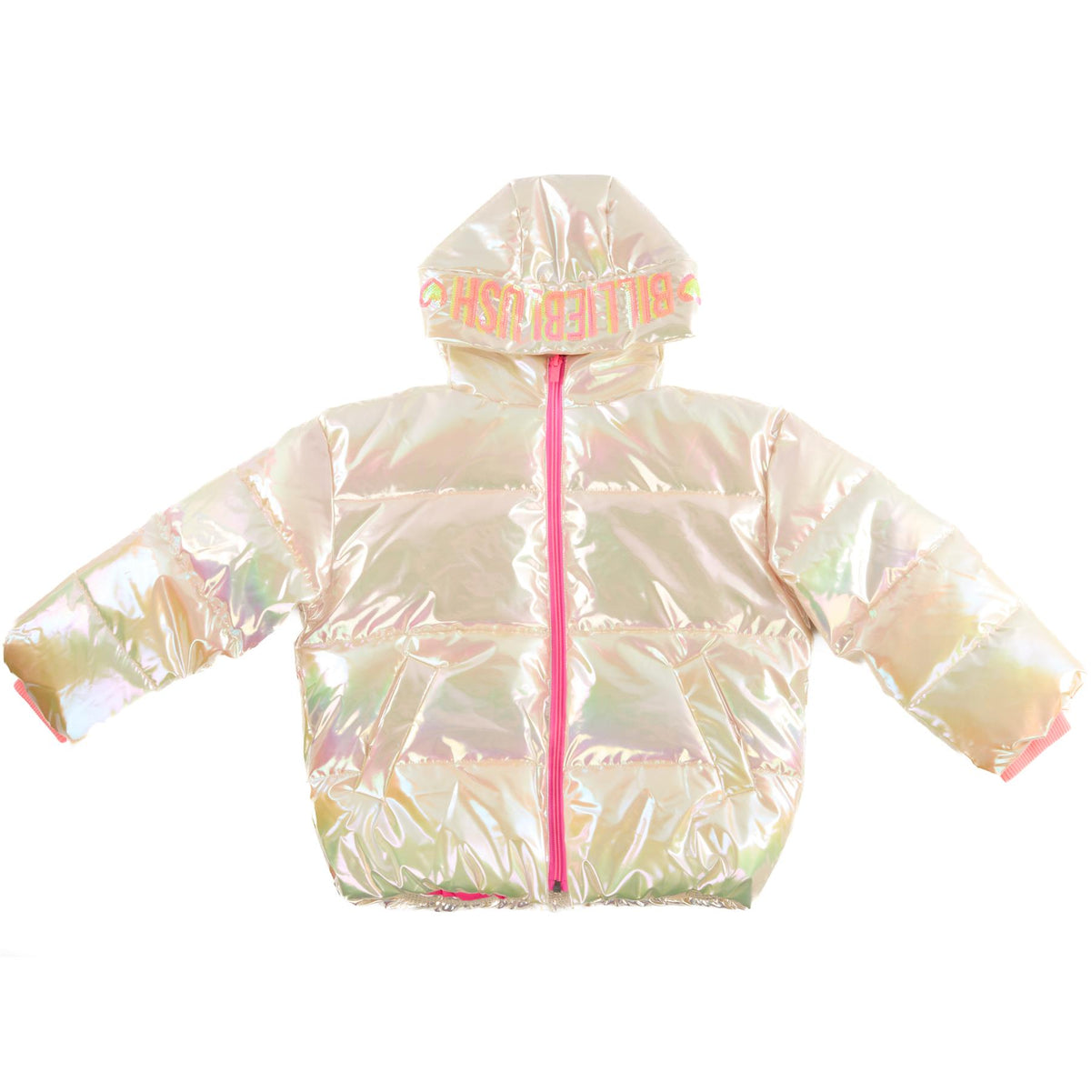 BILLIEBLUSH MULTI KIDS GIRLS JACKET 8 YEARS