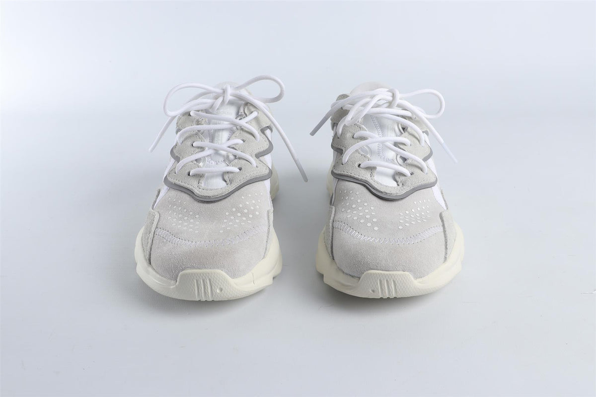 ADIDAS GREY KIDS BOYS SNEAKERS EU 32 UK 13.5 US 1