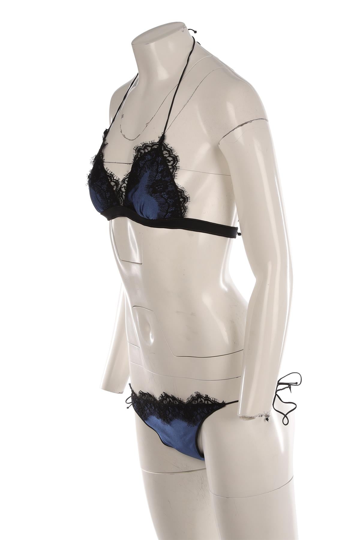 OSÉREE BLUE BIKINI SMALL