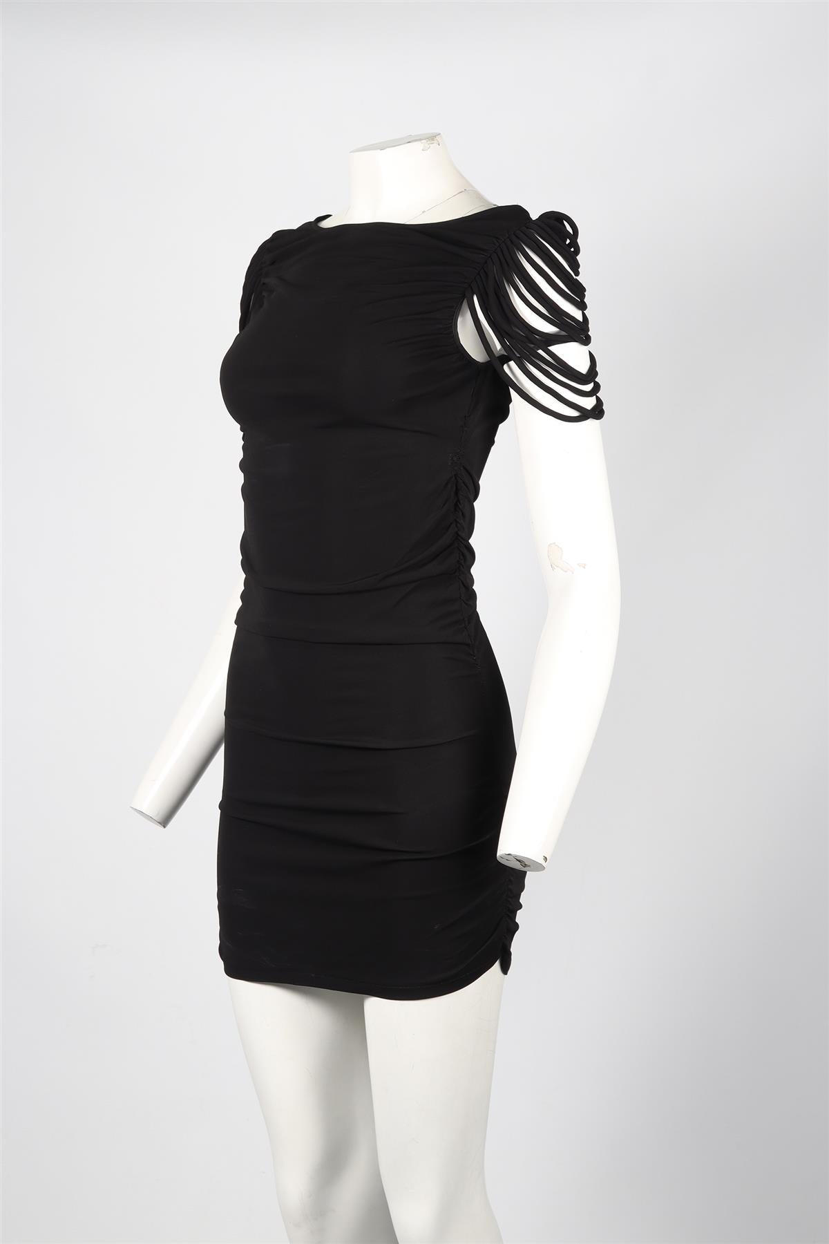 TEMPERLY MINI DRESS UK 8
