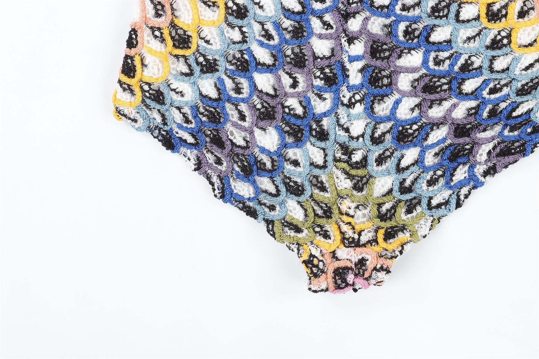 MISSONI MULTI KIDS GIRLS SWIMSUIT 6-7 YEARS
